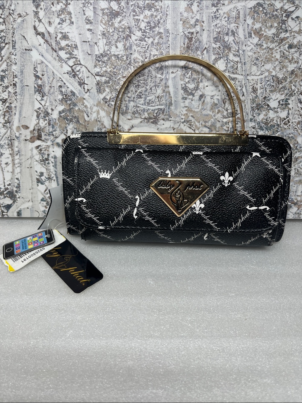 Baby Phat Purse NEW Y2K